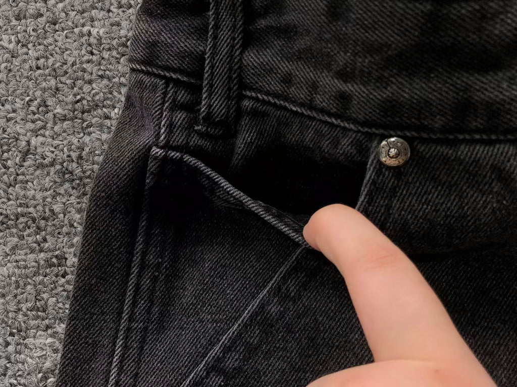 Cross Pants