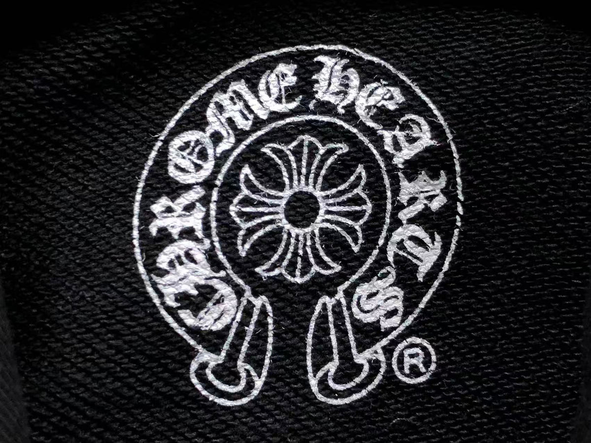 Cross Hoodie