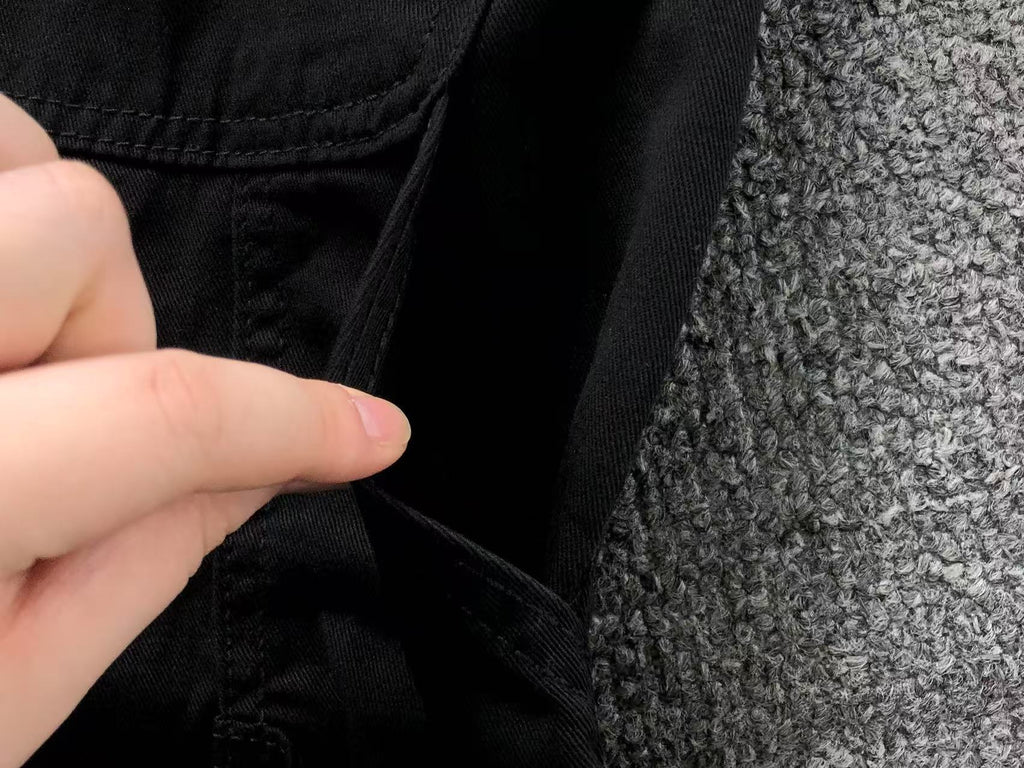 Cross Pants