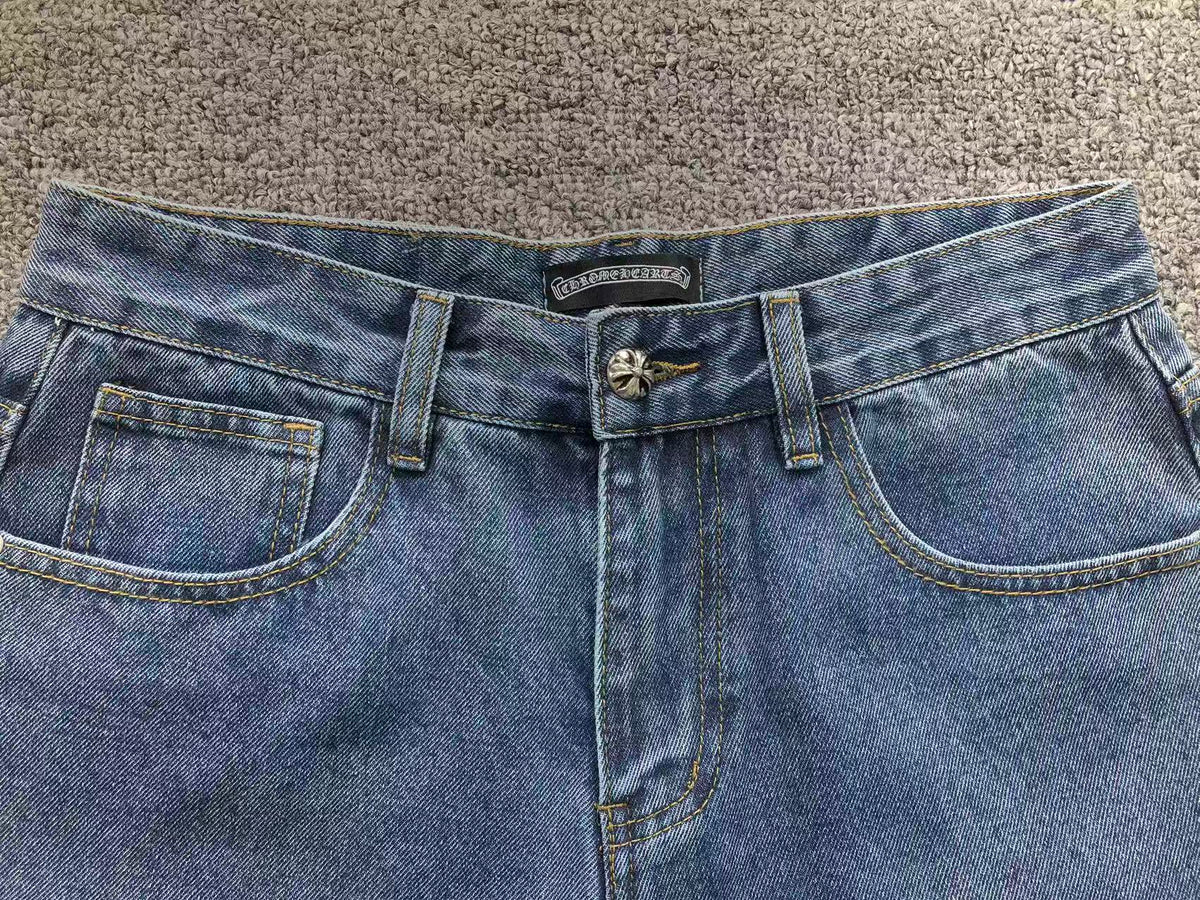 Cross Pants