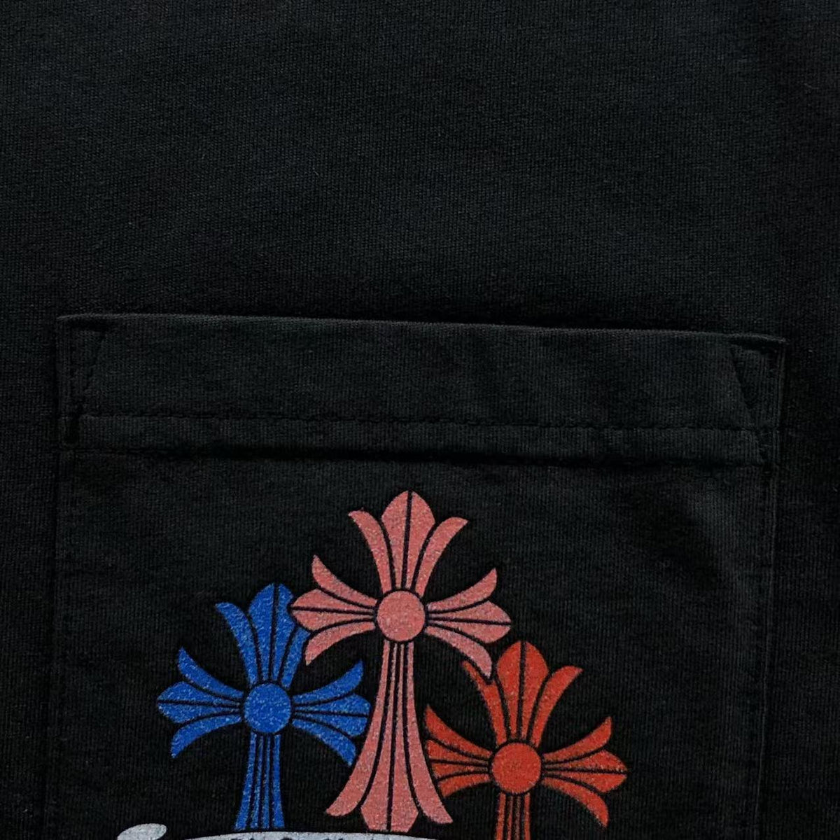 Cross Tshirt