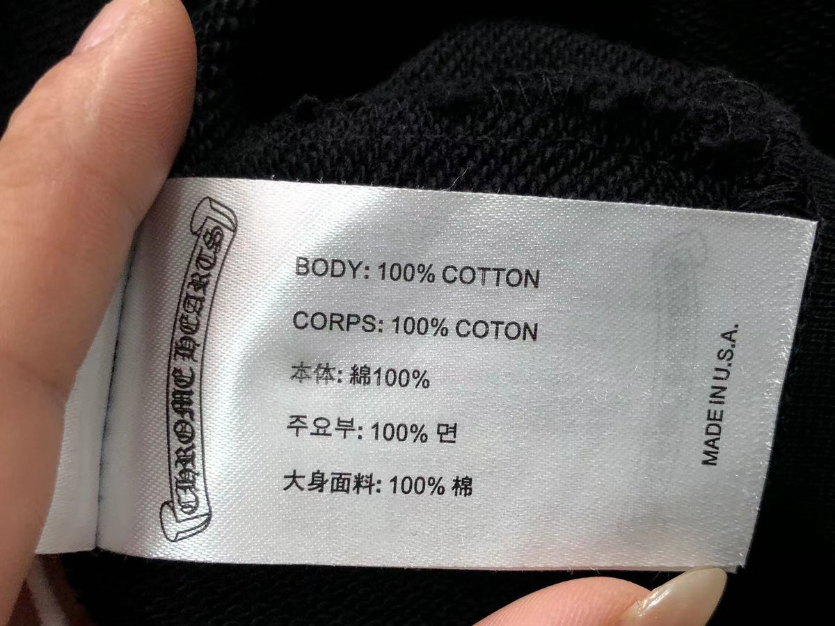 Cross Hoodie