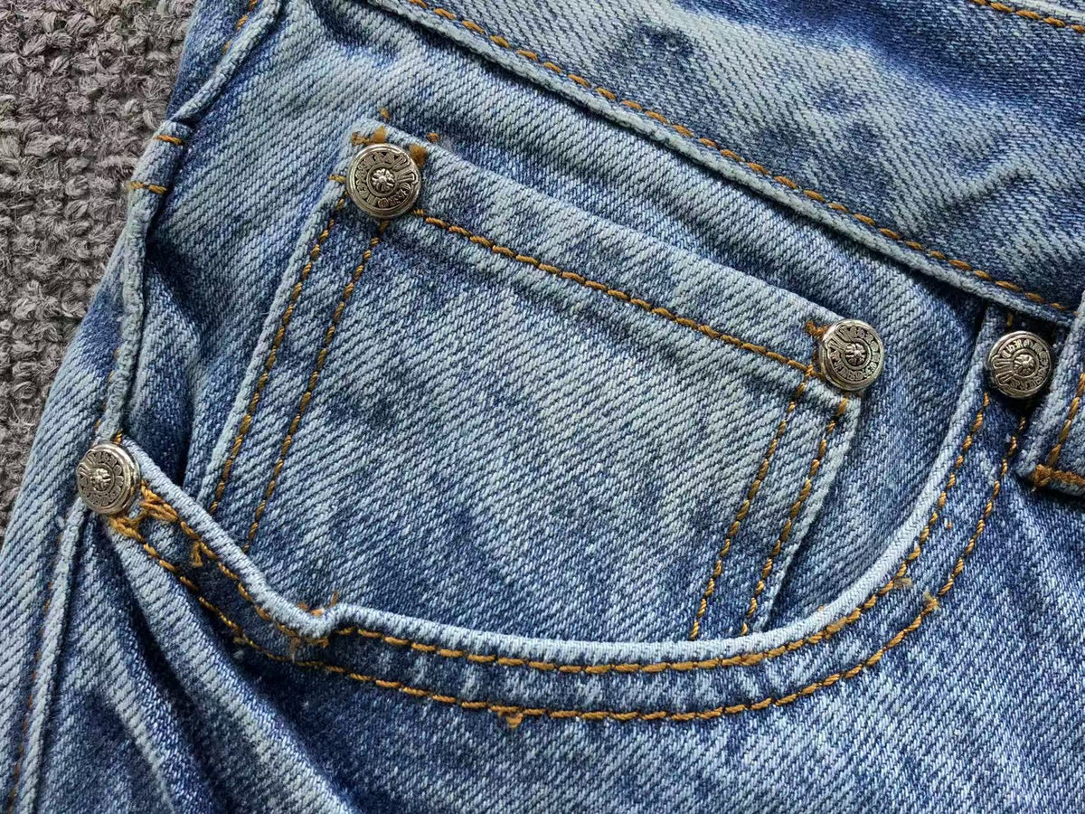 Cross Pants