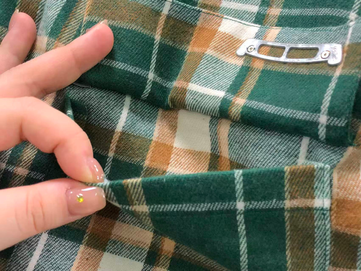 Cross Jacket