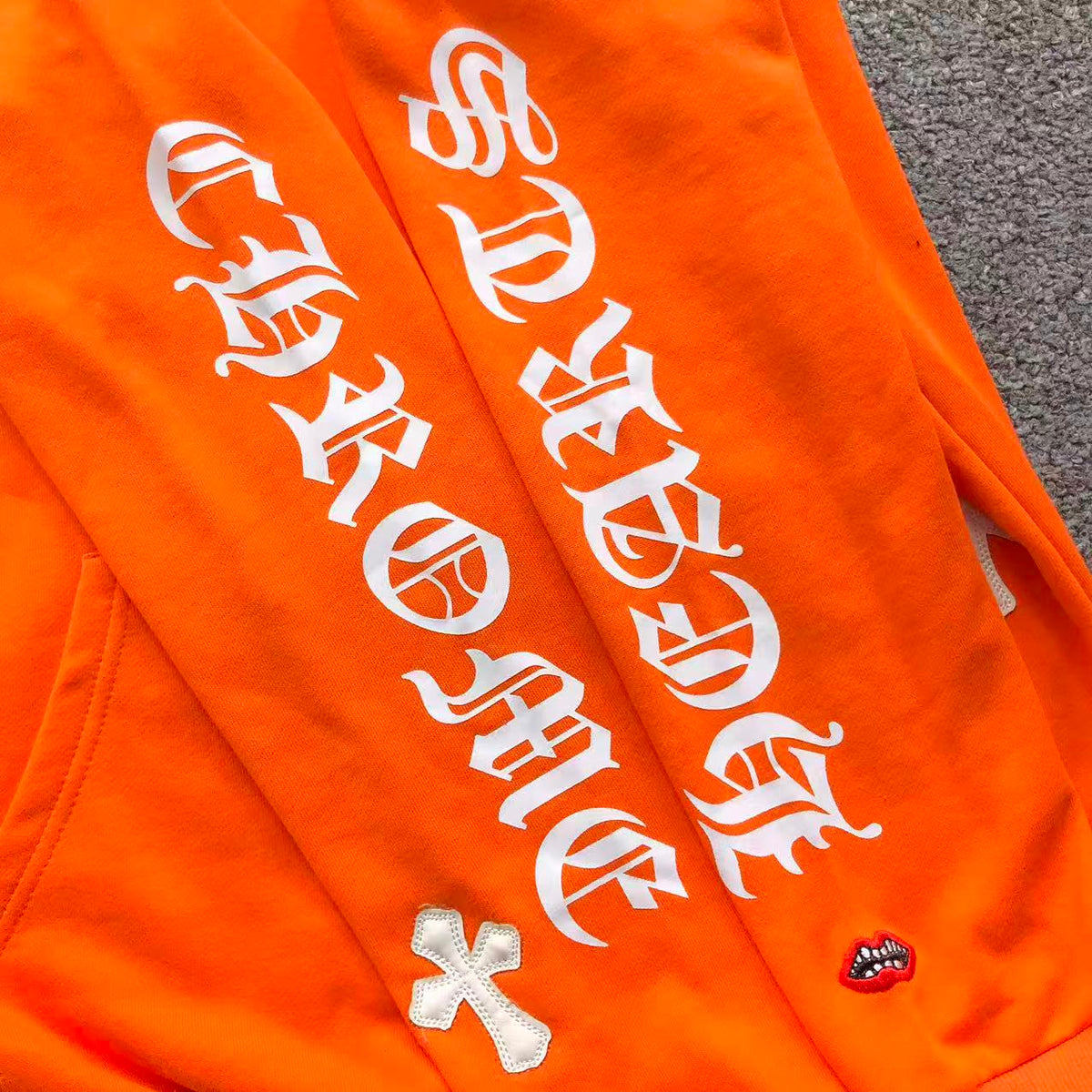 Cross Hoodie