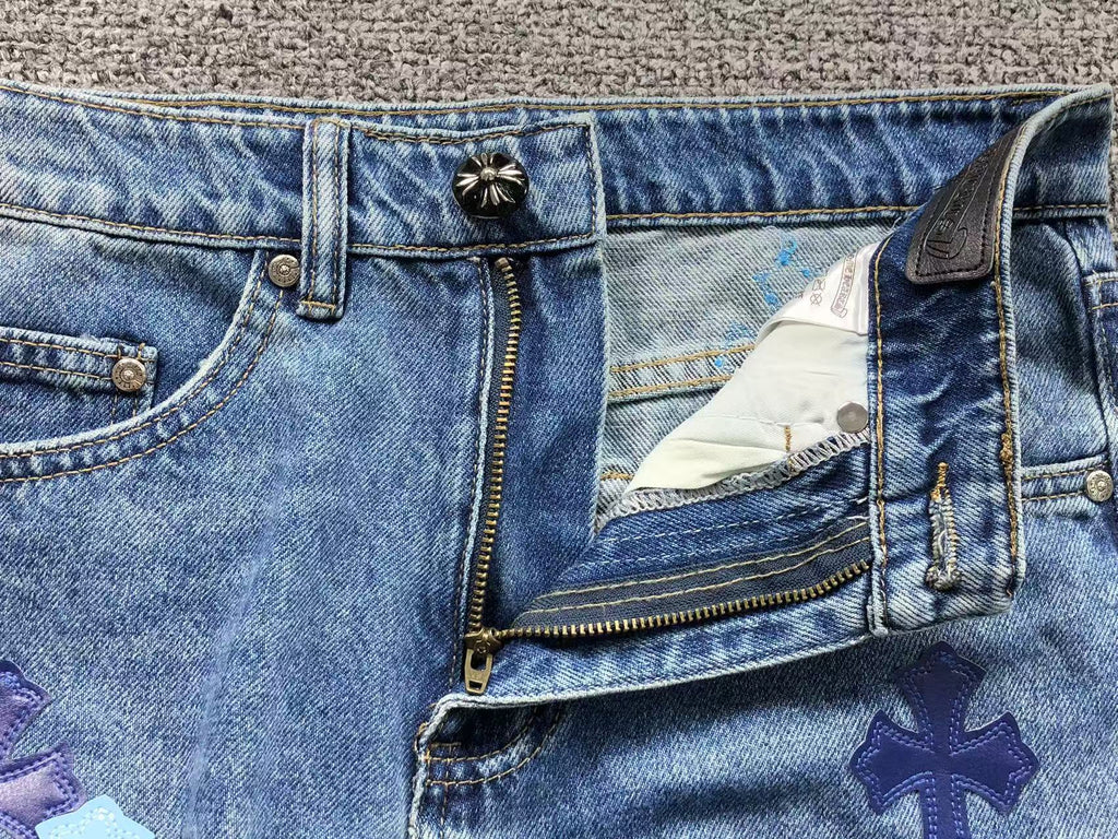 Cross Pants