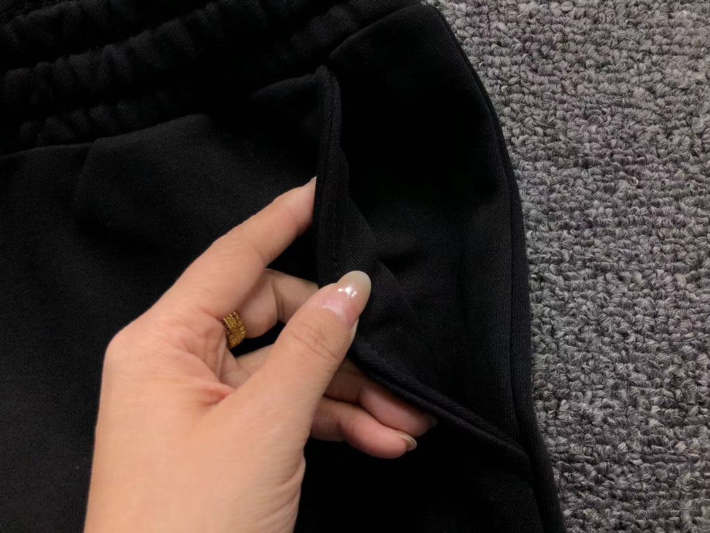 Cross Pants