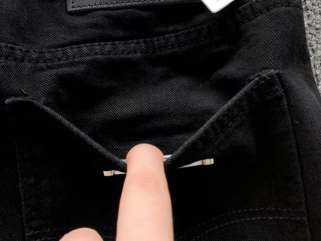 Cross Pants