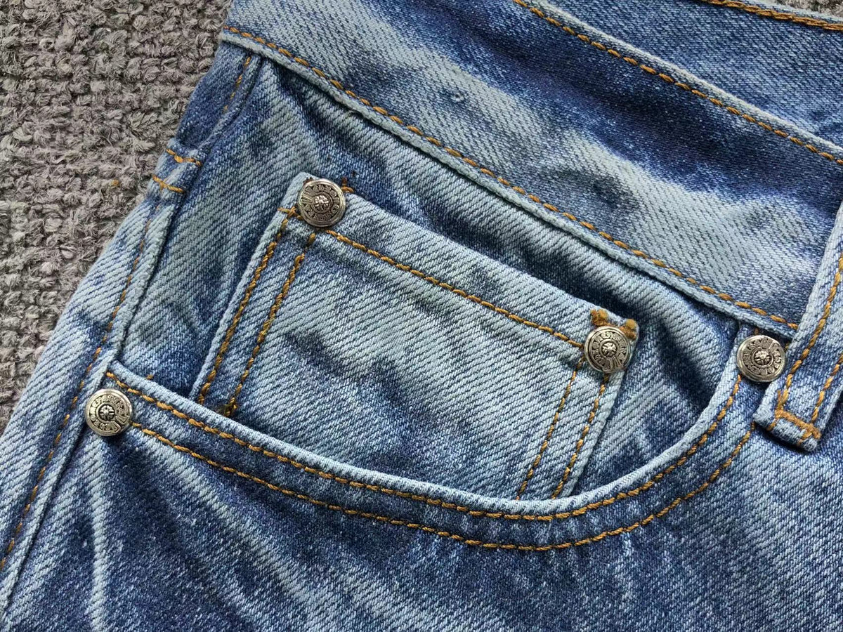 Cross Pants