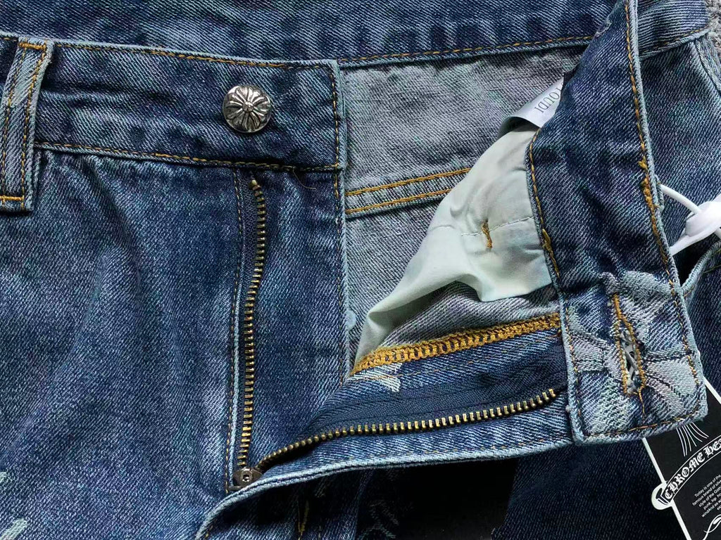 Cross Shorts