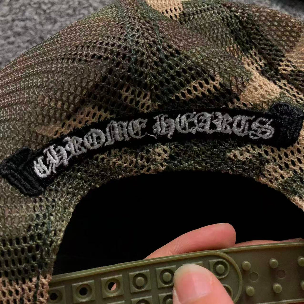 Cross Cap