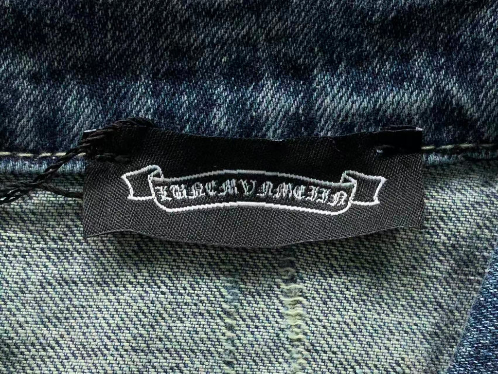 Cross Jacket