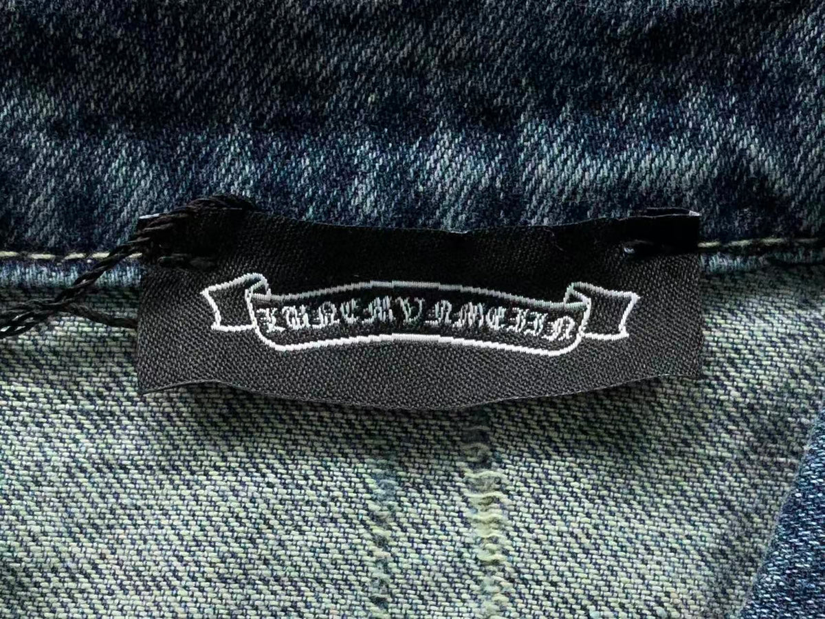 Cross Jacket