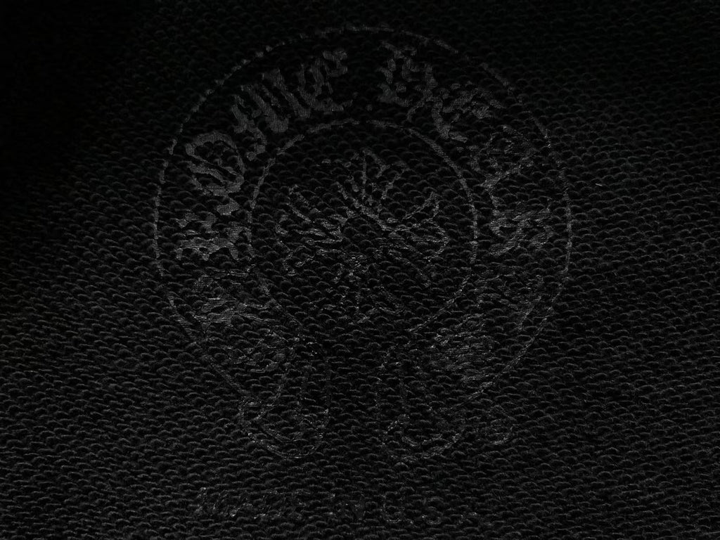 Cross Hoodie