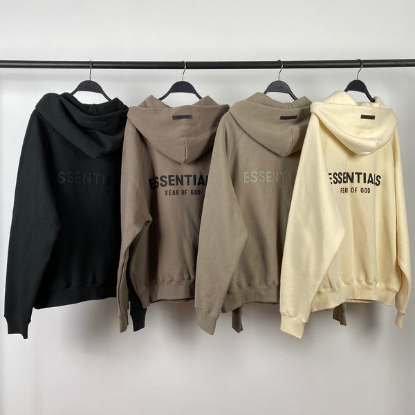 FOG x Essentials Hoodie 21SS