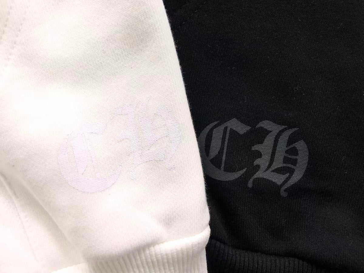 Cross Hoodie