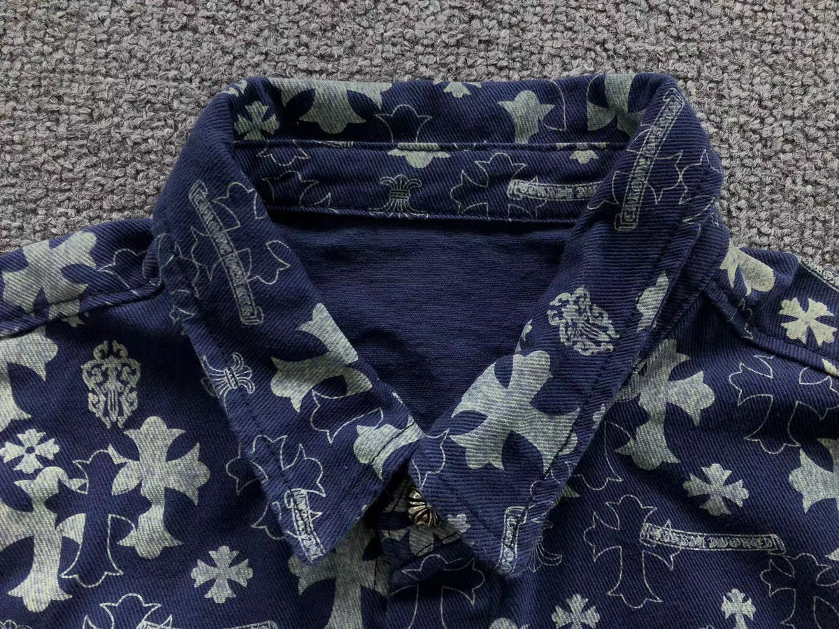 Cross Jacket