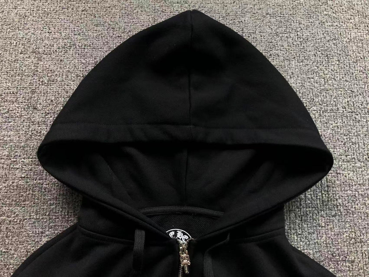Cross Hoodie