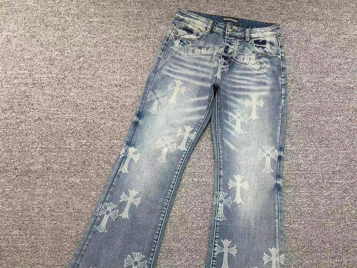Cross Pants