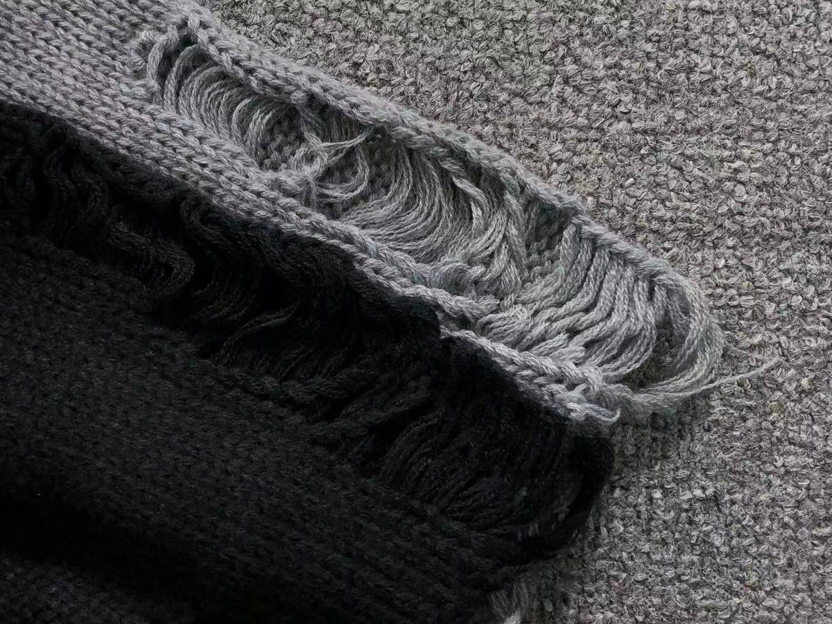 Cross Sweater