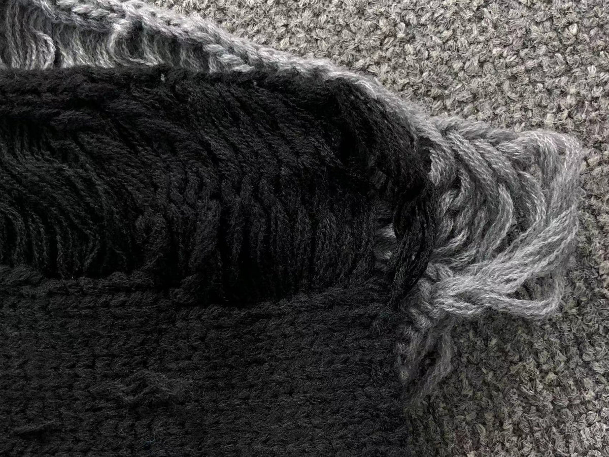Cross Sweater