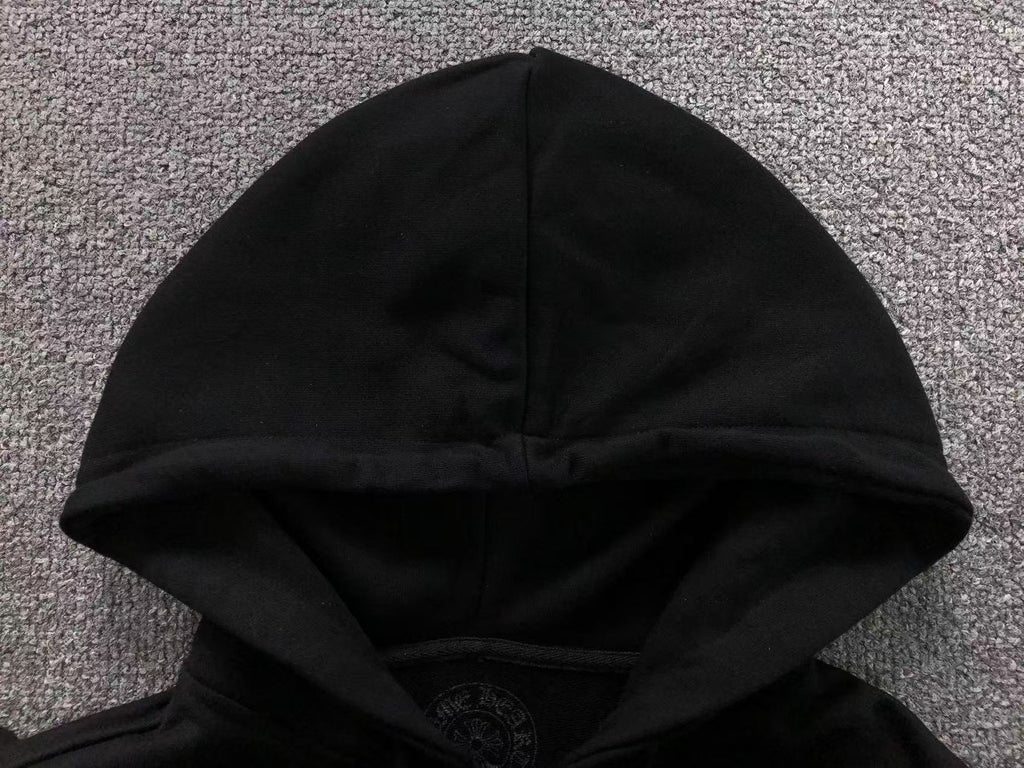 Cross Hoodie