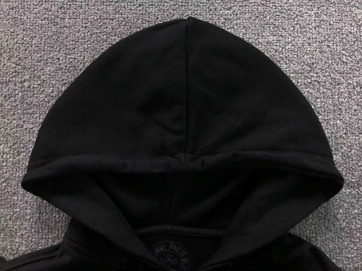 Cross Hoodie