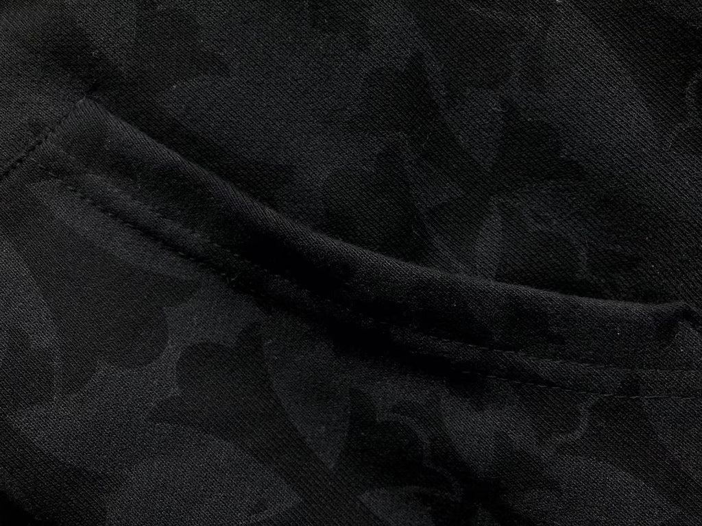 Cross Hoodie
