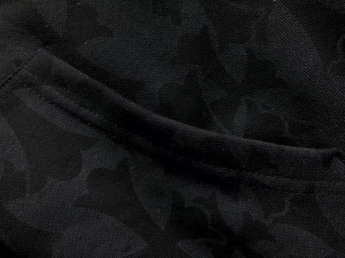 Cross Hoodie