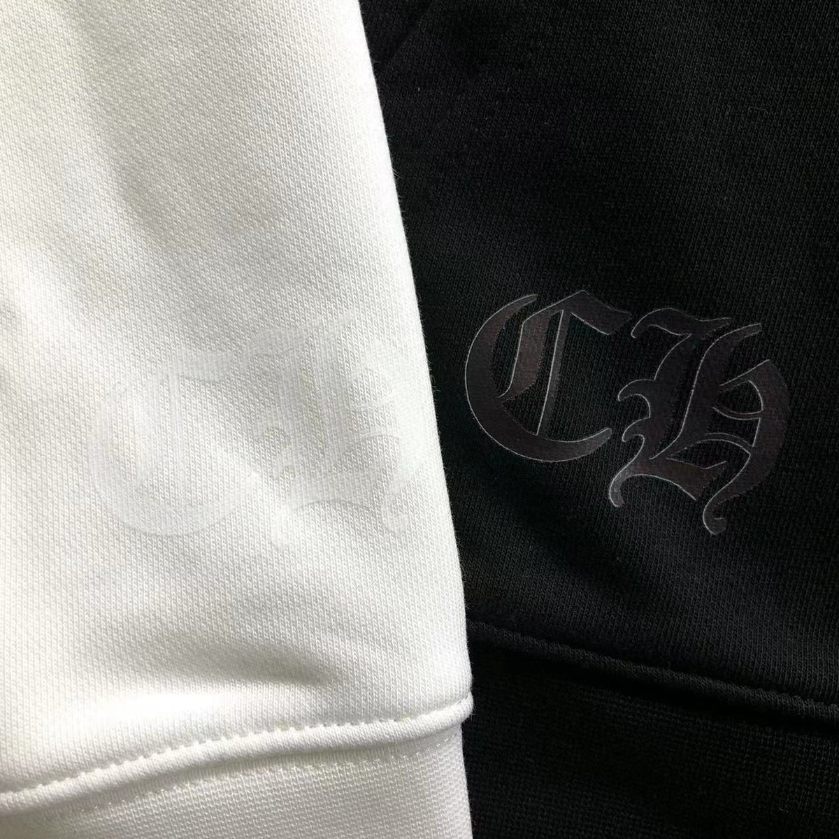 Cross Hoodie