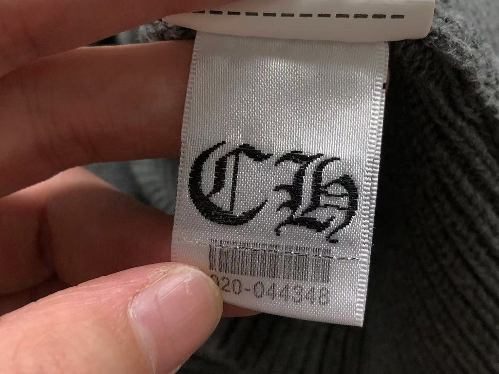 Cross Sweater