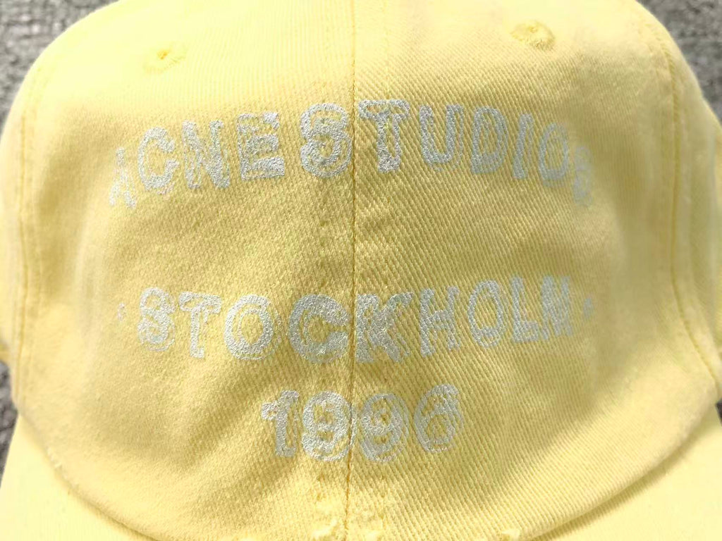 AcneStdios Cap