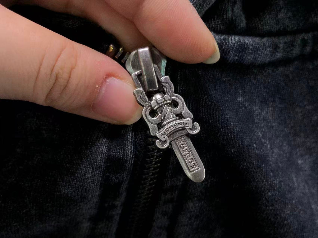 Cross Hoodie
