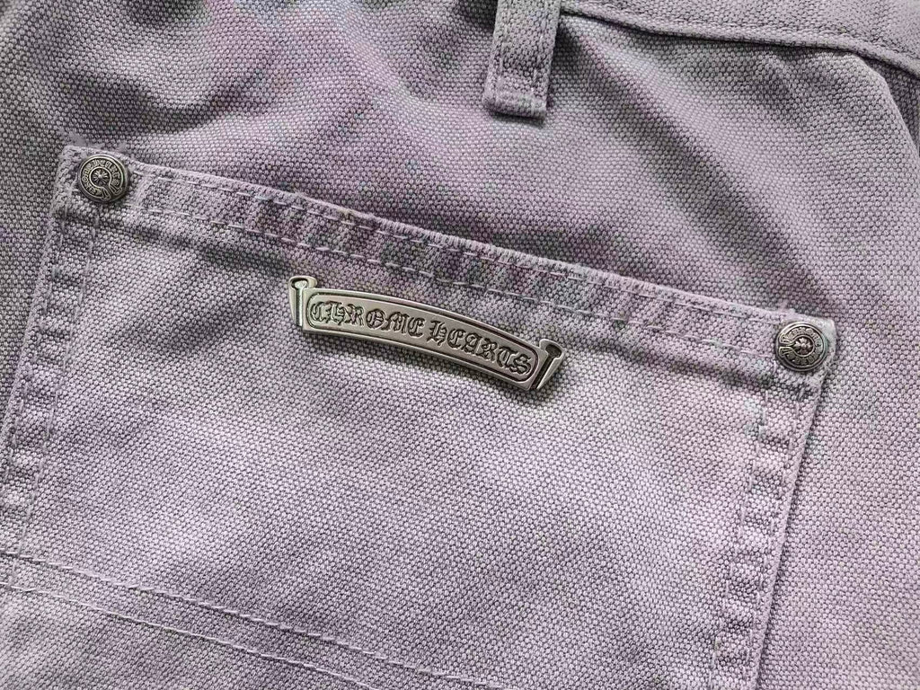 Cross Pants