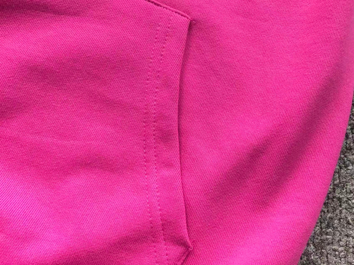 Cross Hoodie