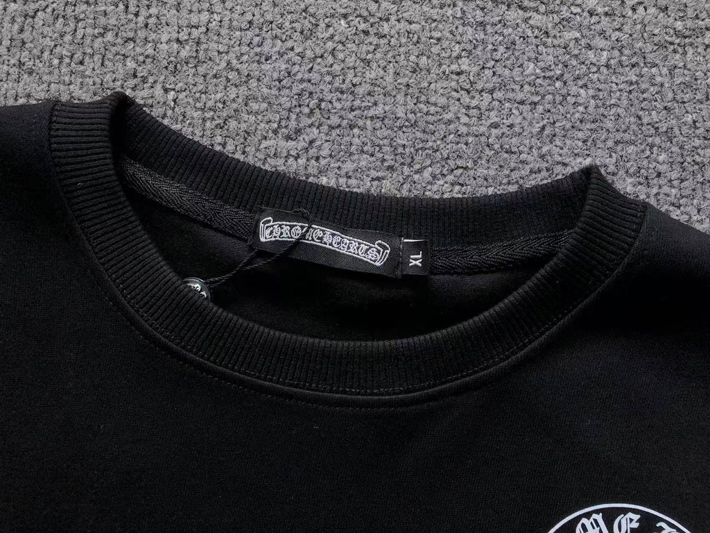 Cross Hoodie