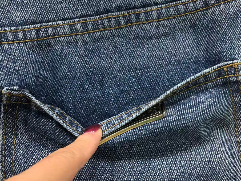 Cross Pants