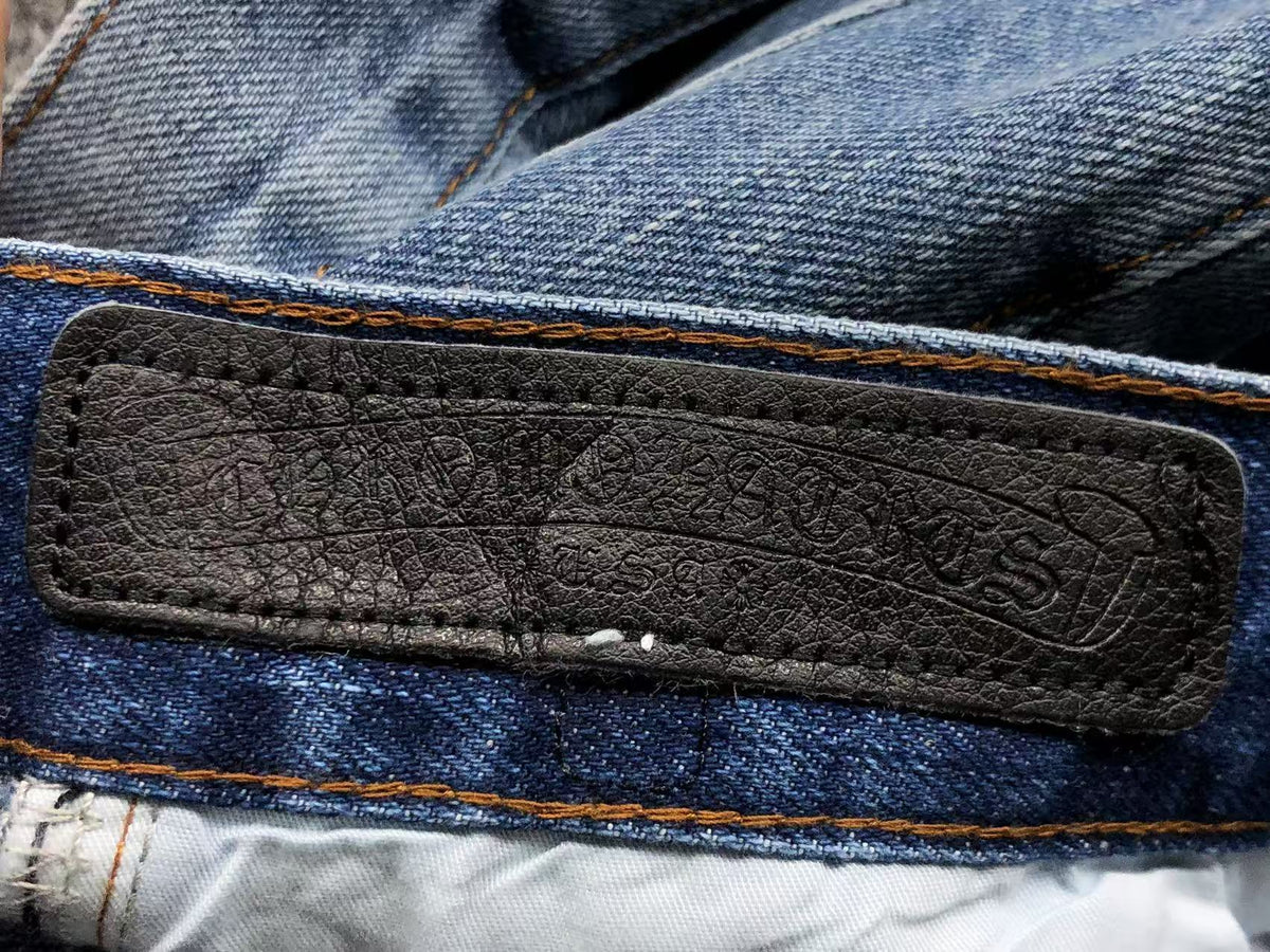 Cross Pants