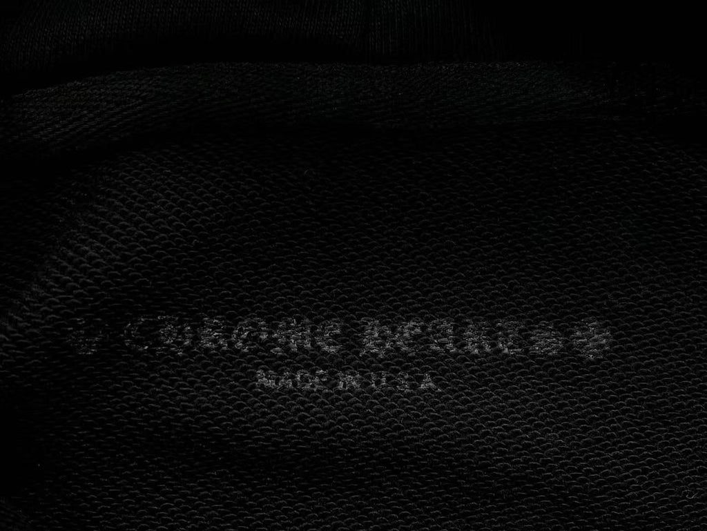 Cross Hoodie