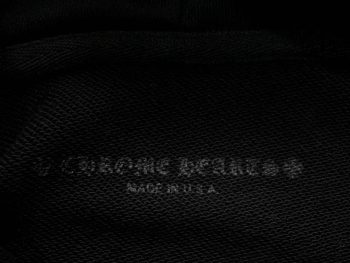 Cross Hoodie