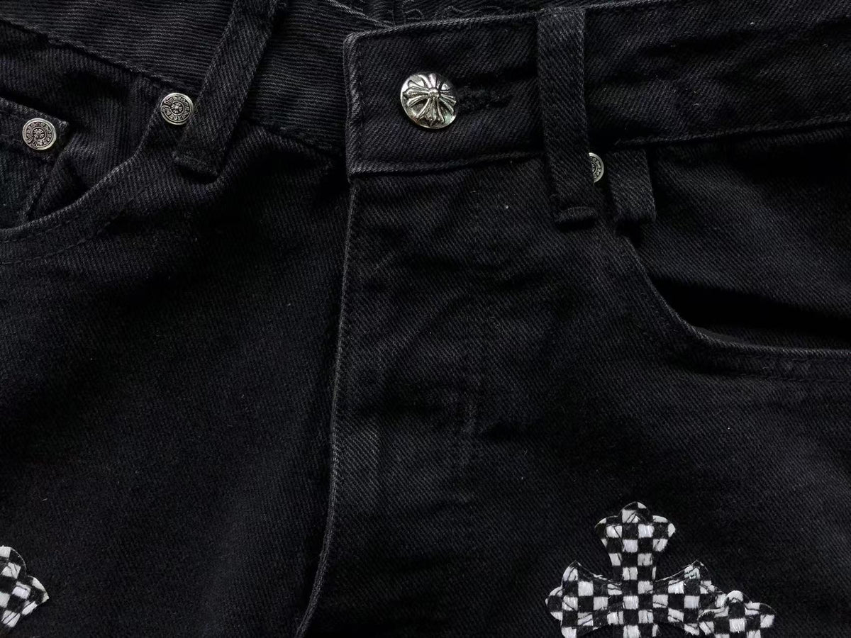 Cross Pants