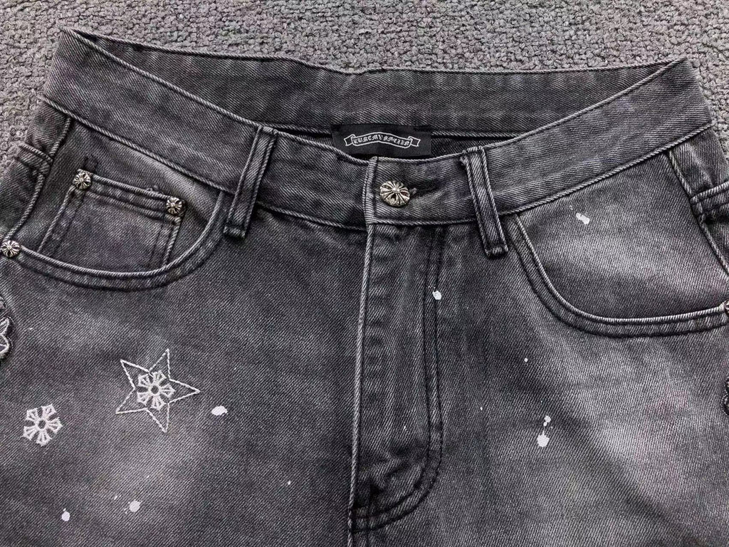 Cross Pants
