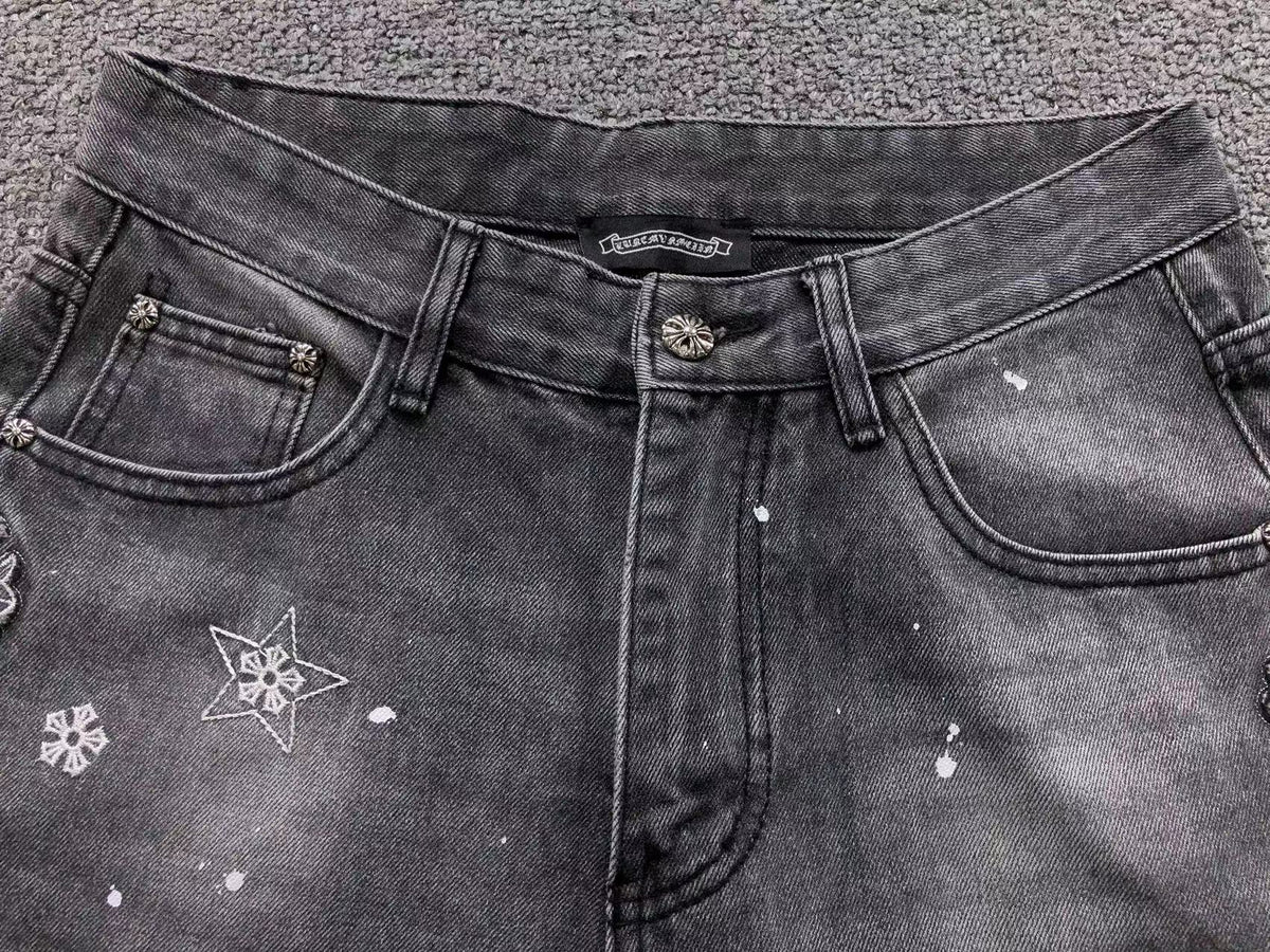Cross Pants
