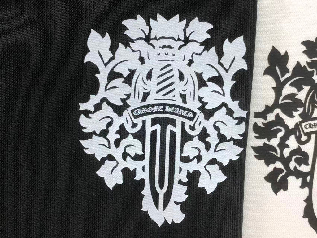 Cross Hoodie