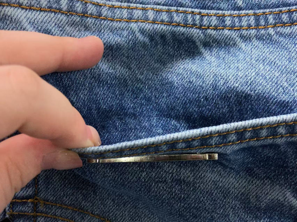 Cross Pants