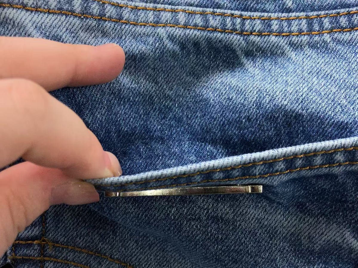 Cross Pants