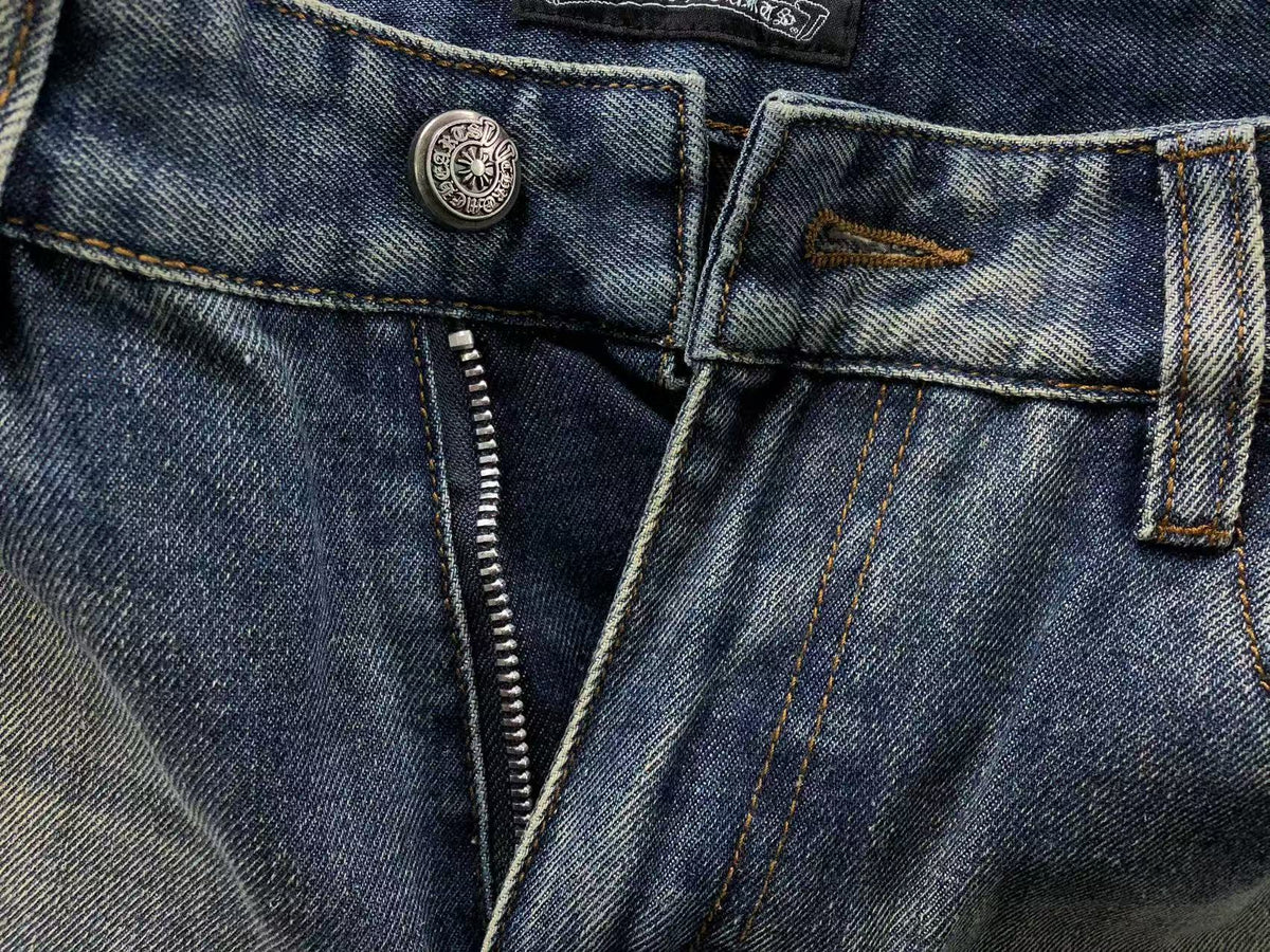 Cross Pants