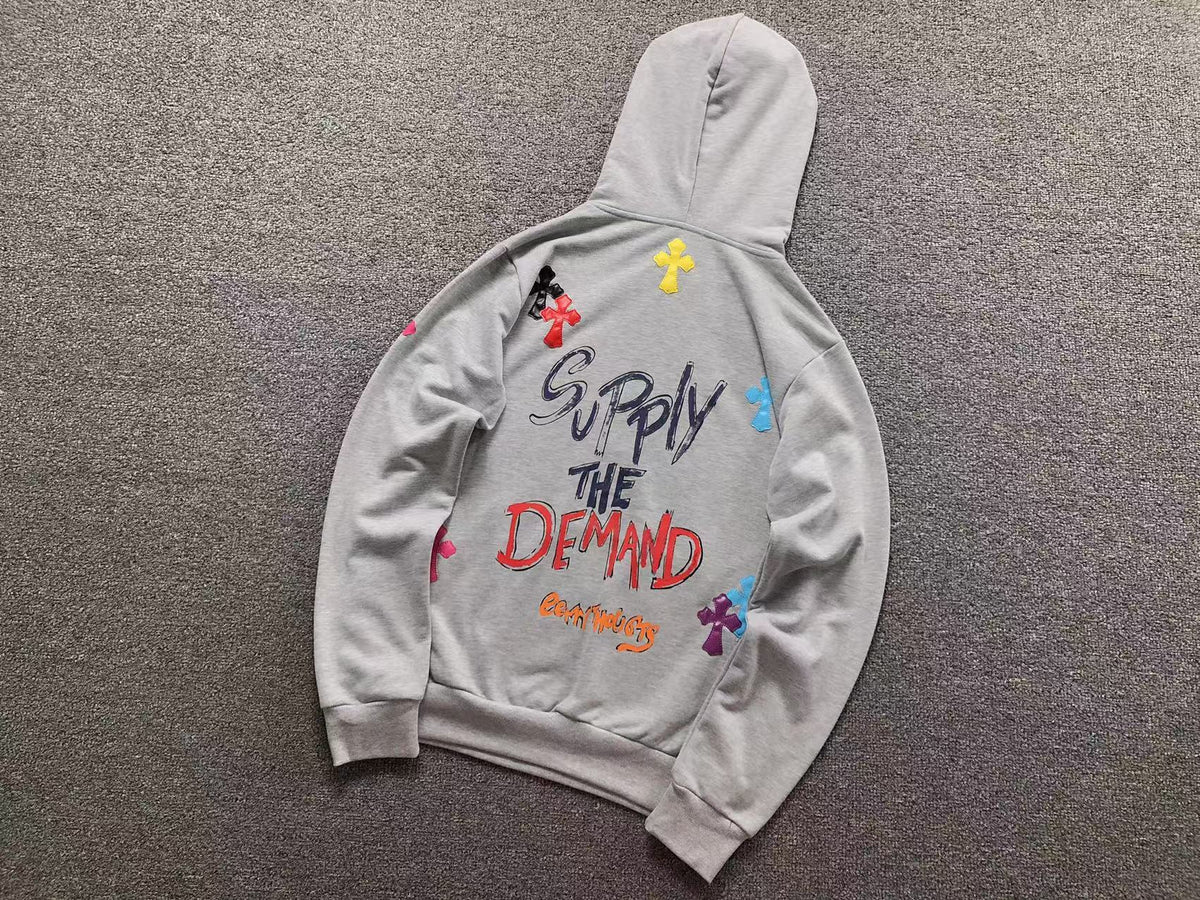 Cross Hoodie