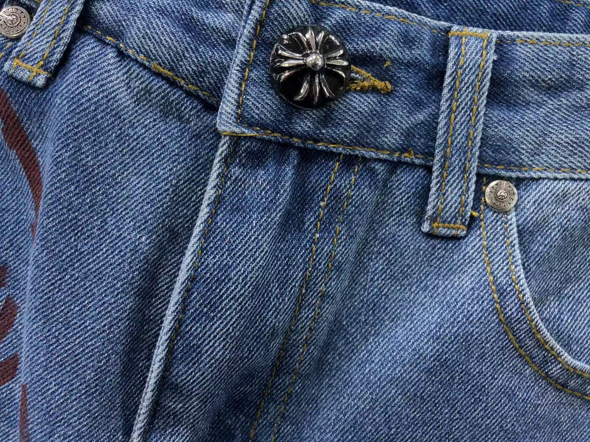 Cross Pants