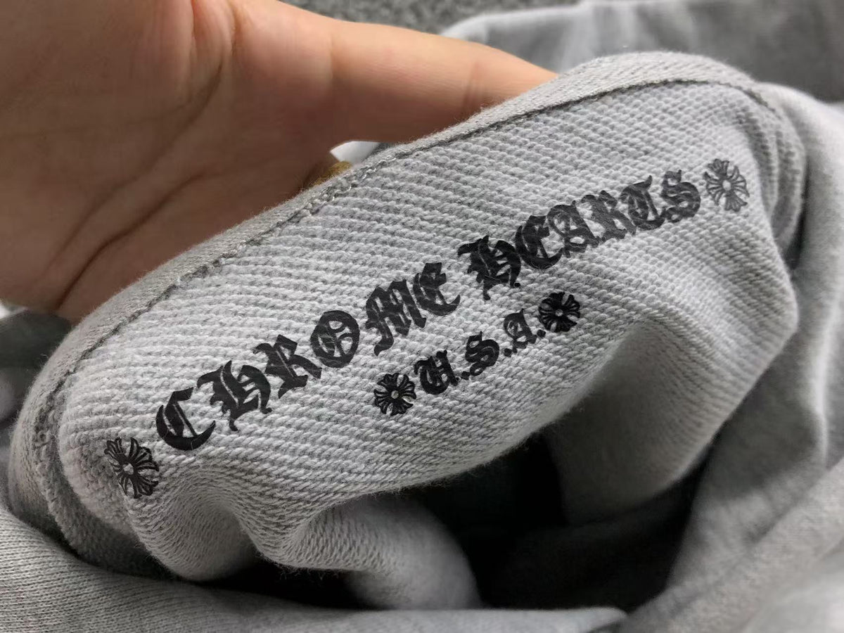 Cross Hoodie